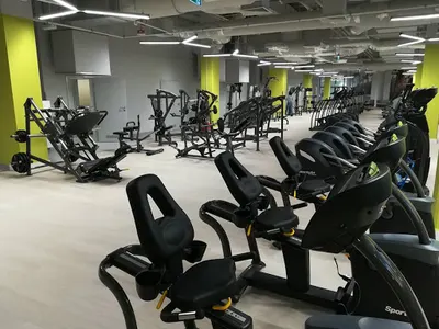 Fitness Klub ZDROFIT Szczecin - Galaxy